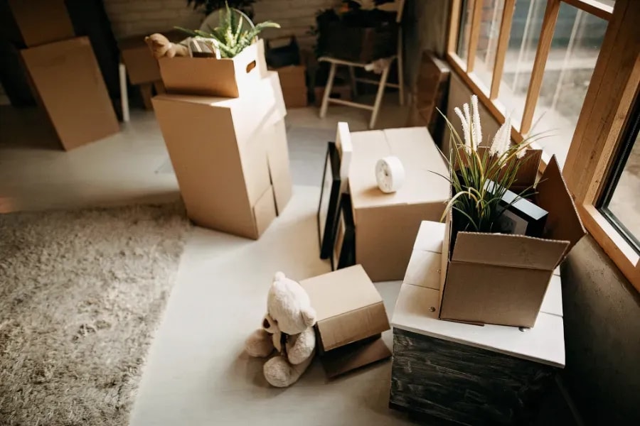 Wohnungen professionell räumen lassen in Wien – Wir helfen zuverlässig