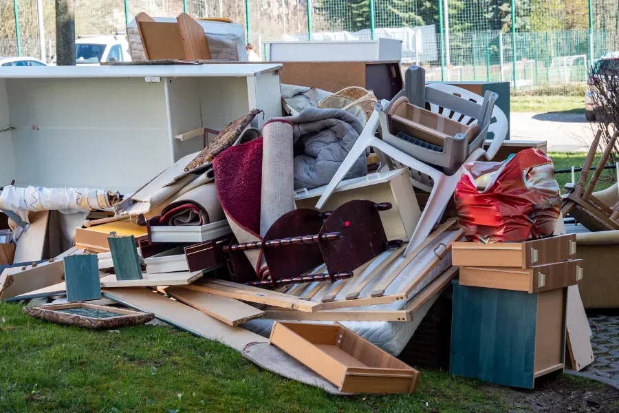 Nachhaltige Räumungen in Graz – Umweltfreundliche Entsorgung und Recycling