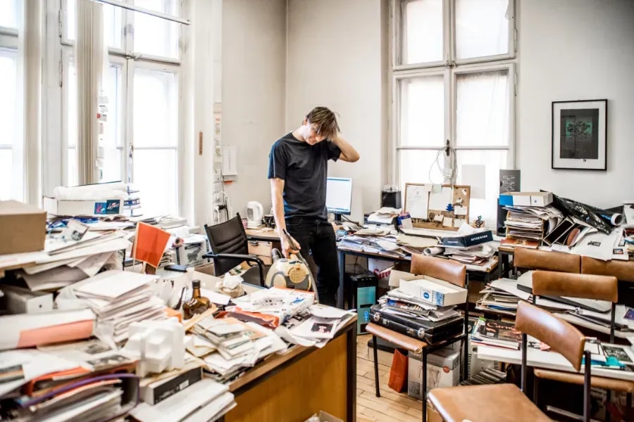 Büro- und Gewerberäumungen in Wien – Schnell, diskret und zuverlässig